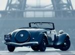 Citroen Traction Avant 1934 года